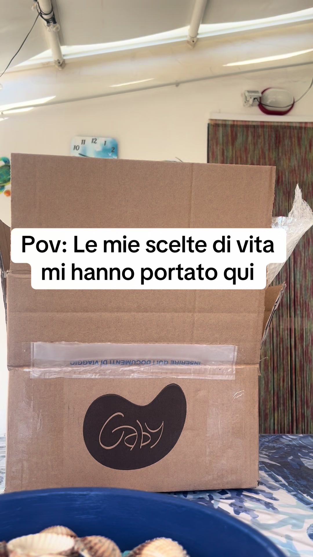@la felicitá è nell’aria