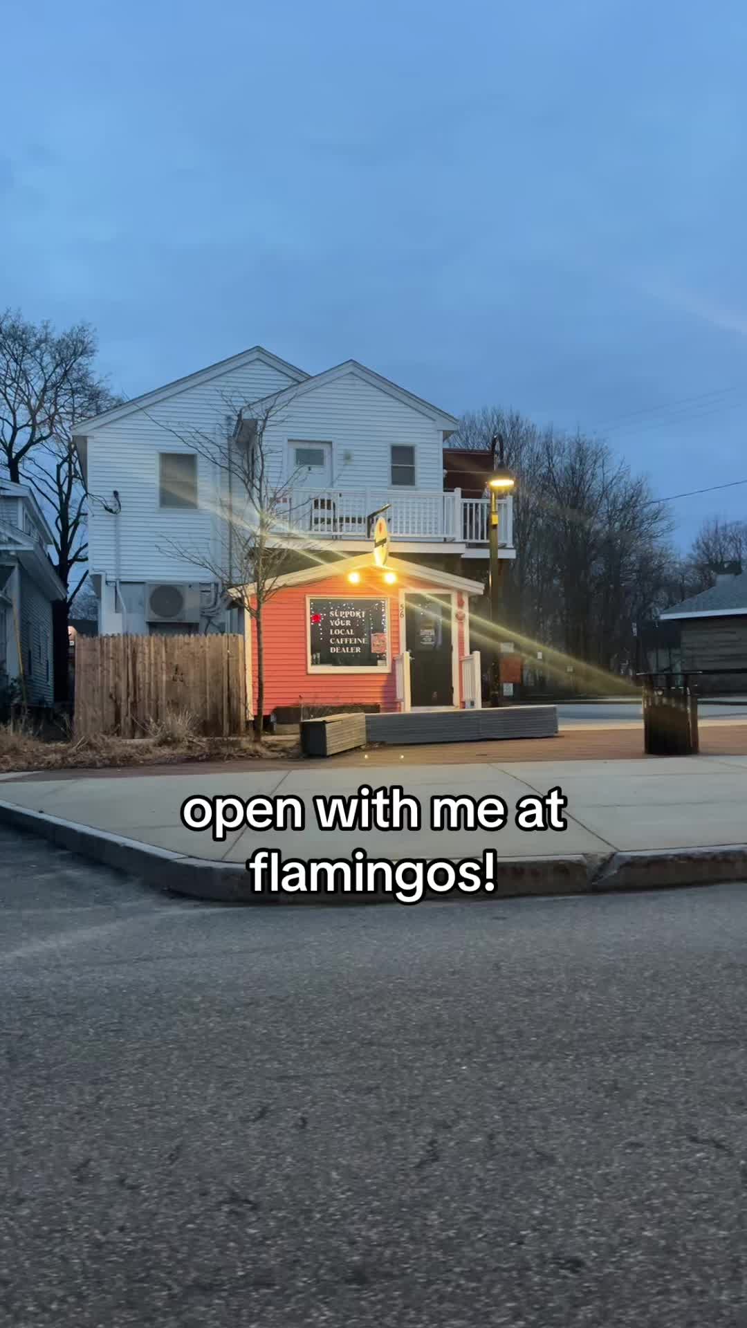 @Flamingos Coffee Bar