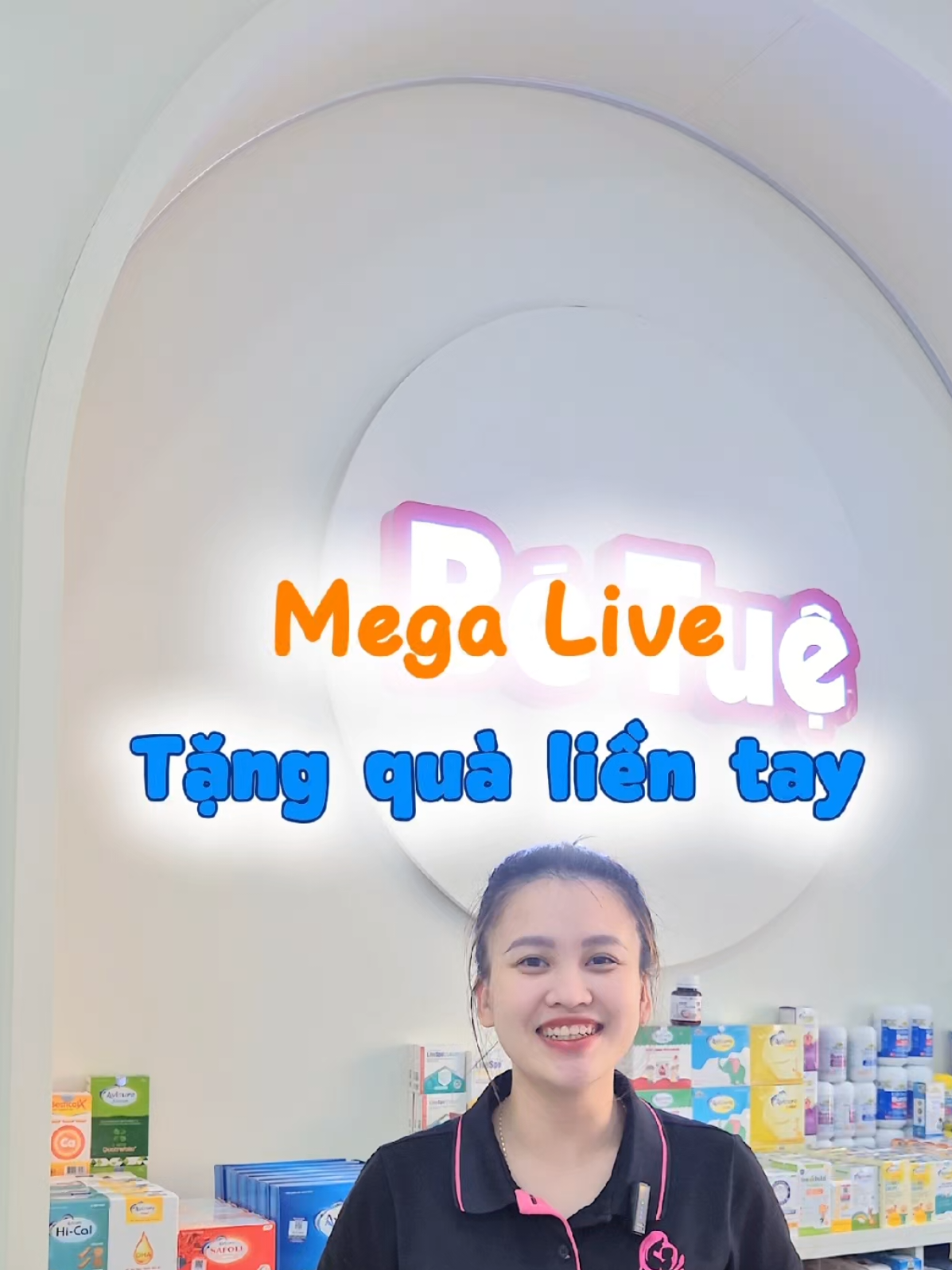 @Shop B&eacute; Tuệ