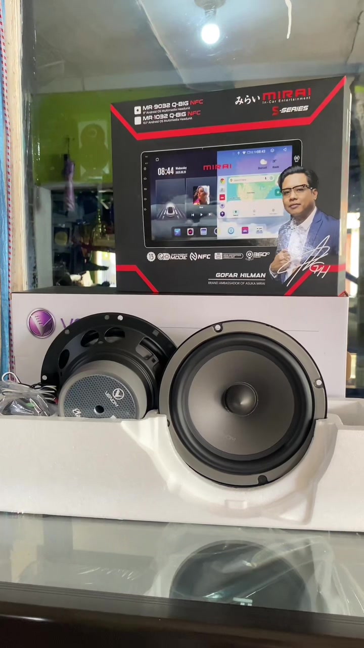 @Boss Audio Nganjuk