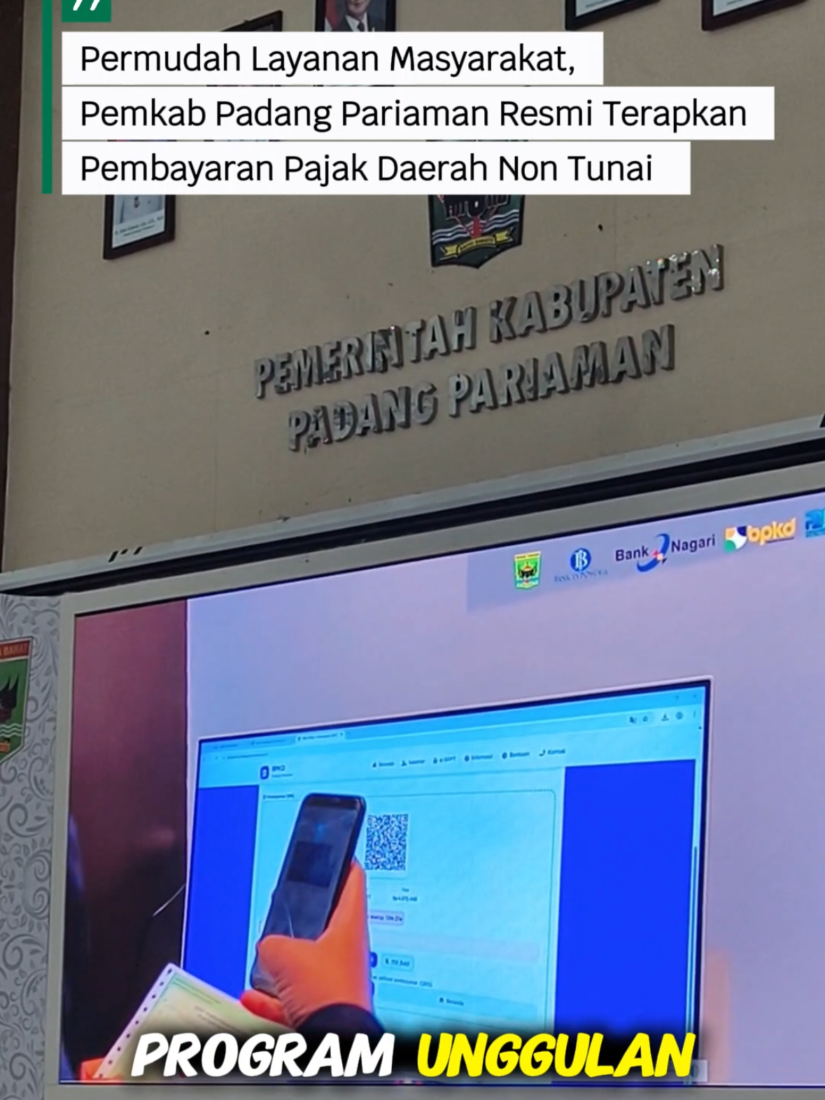 @Diskominfo Padang Pariaman