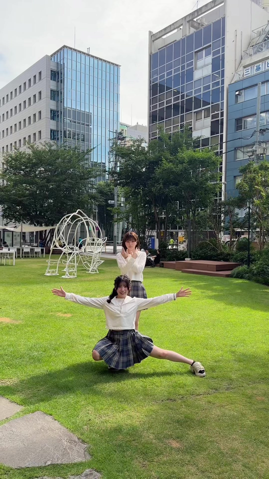 @クラスのマドンナ