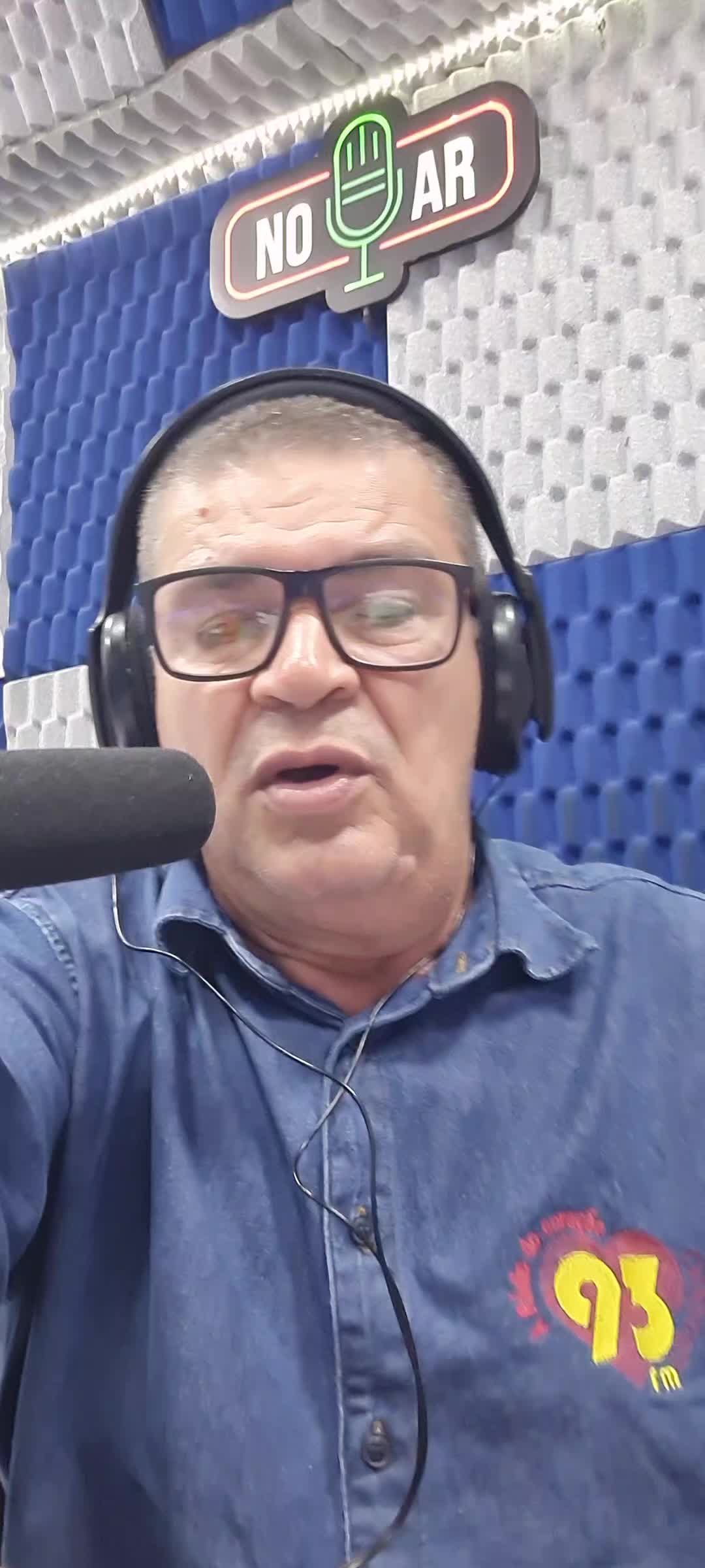 @Reinaldo Silva 93FM