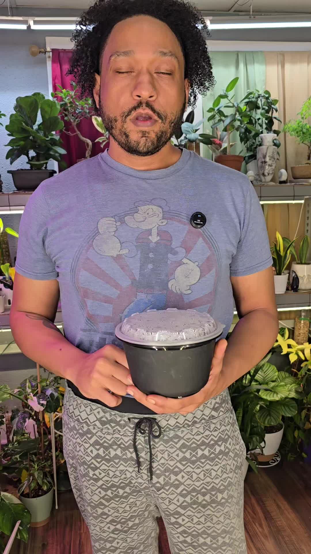@JT - BigEGOPlants