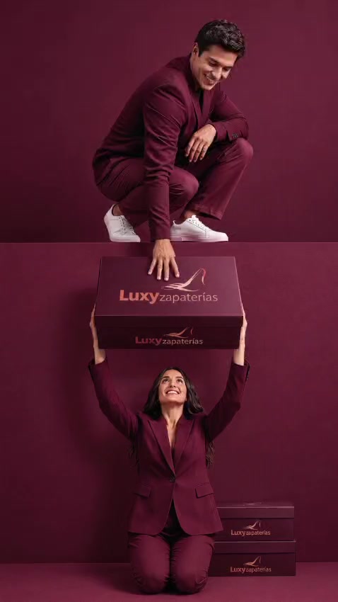 @Luxy Zapaterias