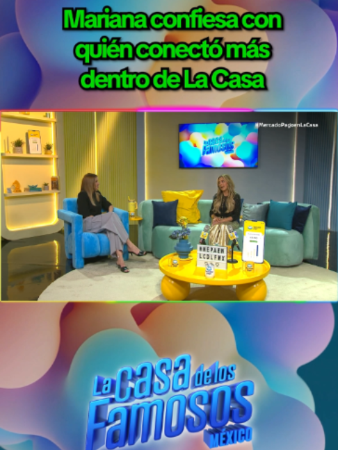 @La Casa de los Famosos México