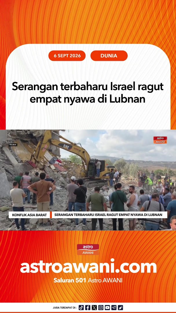 @🇲🇾Astro AWANI🇲🇾