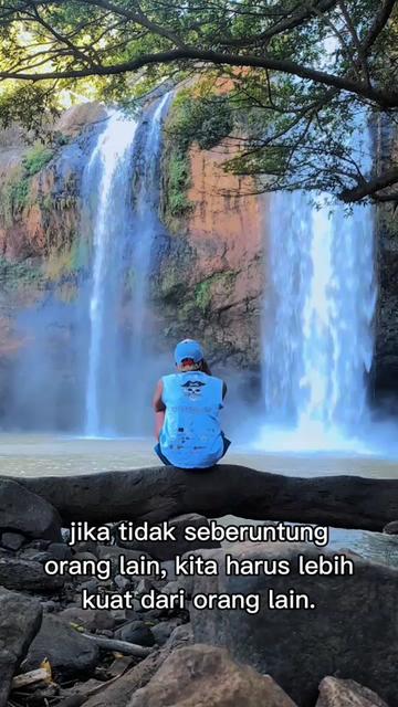 @Tour guide Geopark Ciletuh