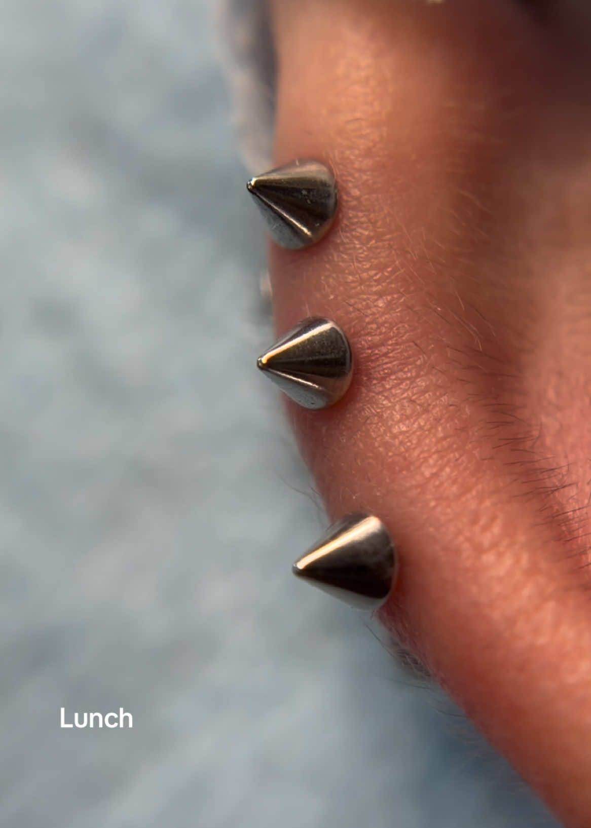 @PiercerSol | SATX Piercings