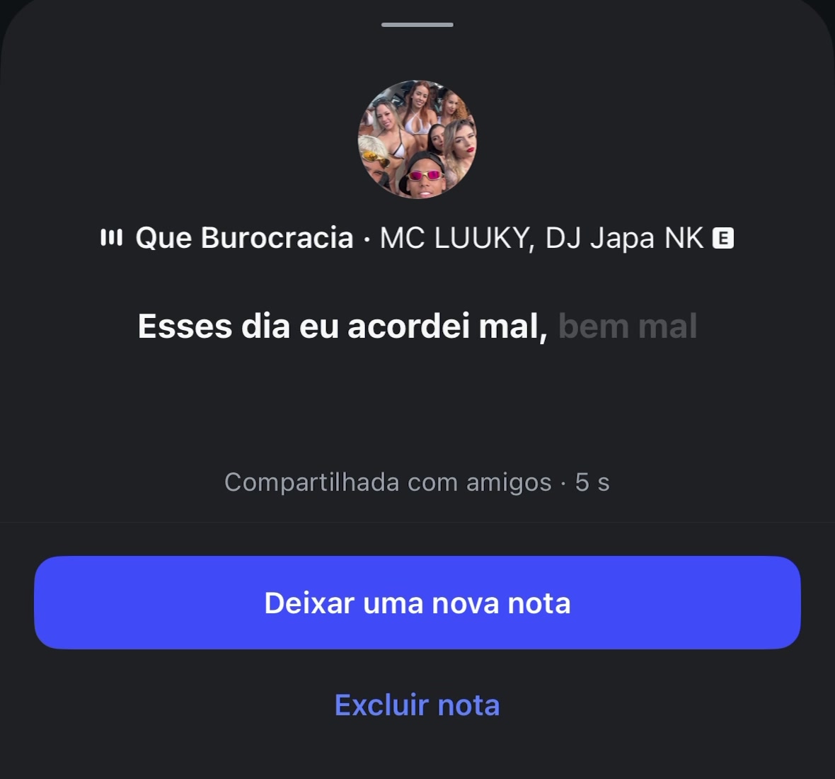 @M&uacute;sicas para notas 🎵