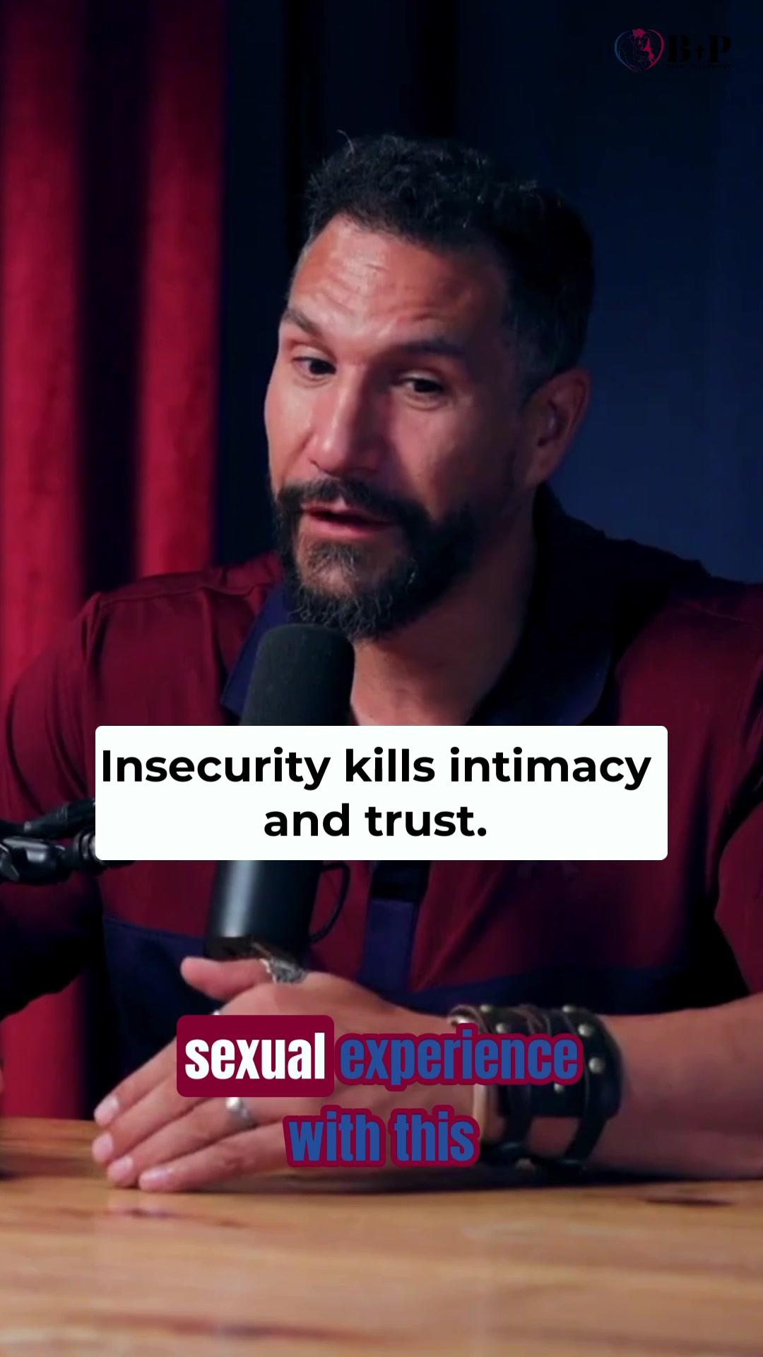 @Better Than Perfect Podcast