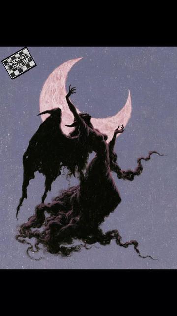@𝔇𝔄&real;𝔎 𝔇&real;𝔈𝔄𝔐𝔖🌑🌕