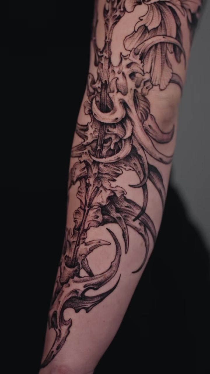 @Alex | Tattoo Artist
