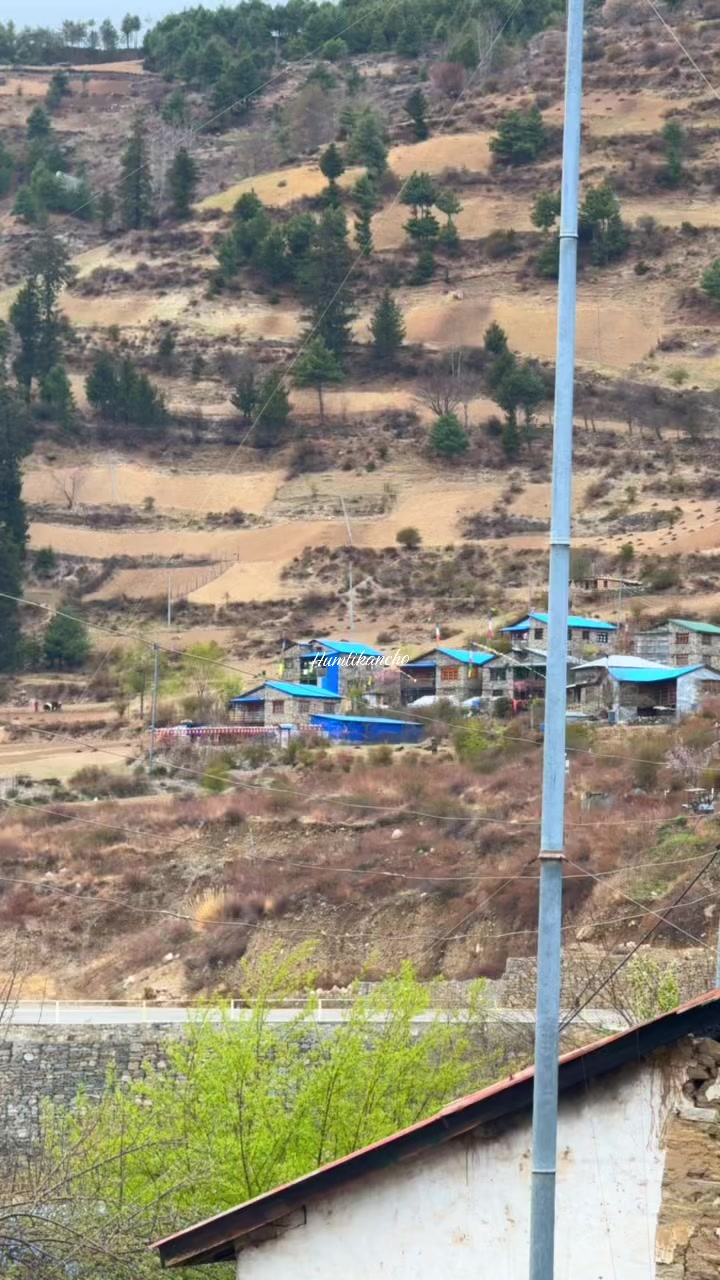 @हुम्ली&ensp;कान्छो