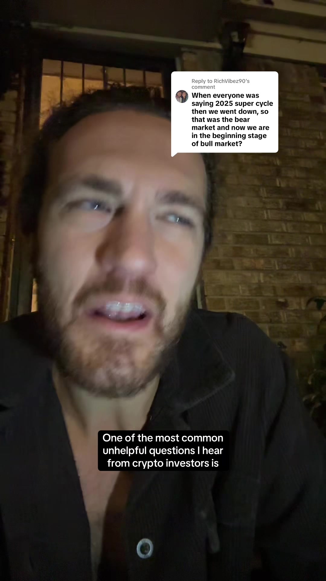@Conversations with Evan
