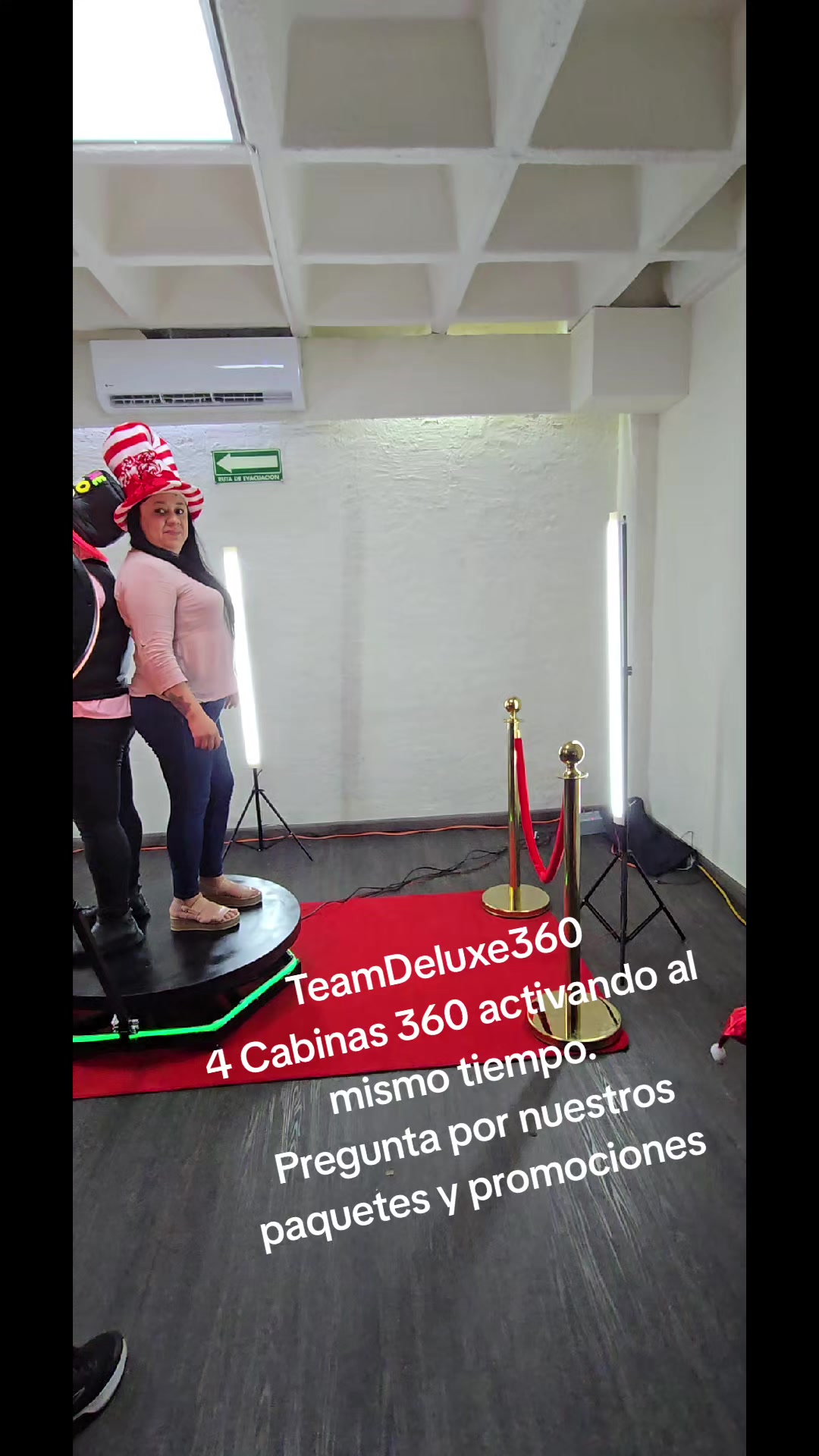 @TeamDeluxe360🙋💃🕺📸🤳‼️