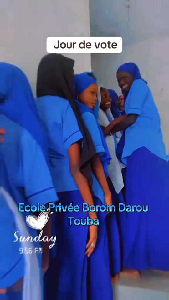 @&Eacute;cole Priv&eacute;e Borom Darou