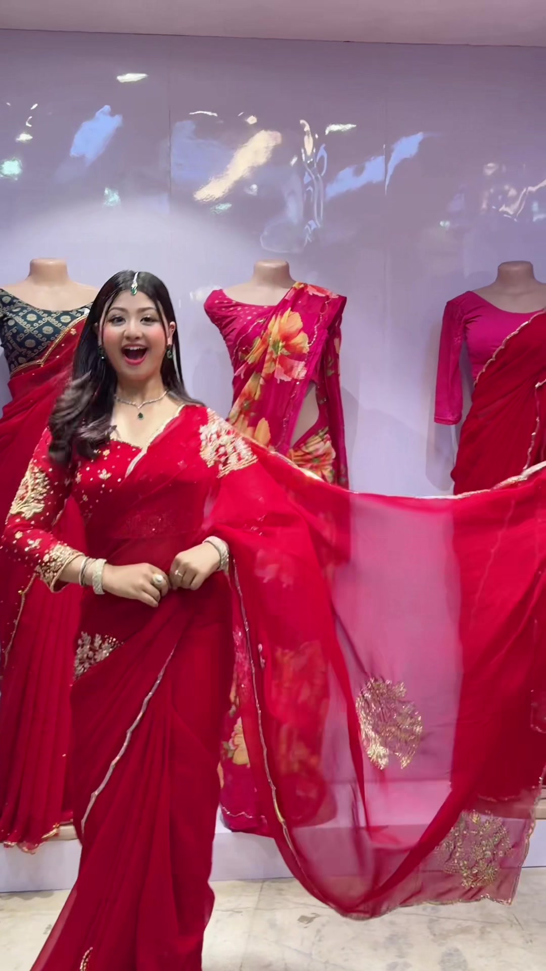 @Saree Sansar