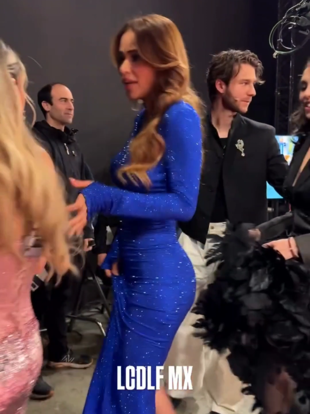 @Backstage