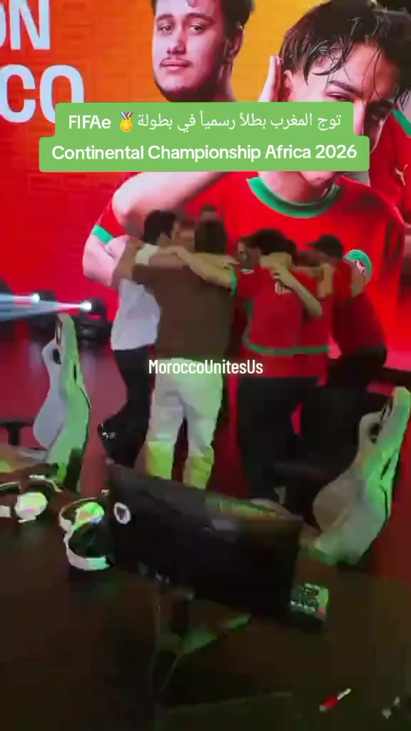 @Morocco Unites Us