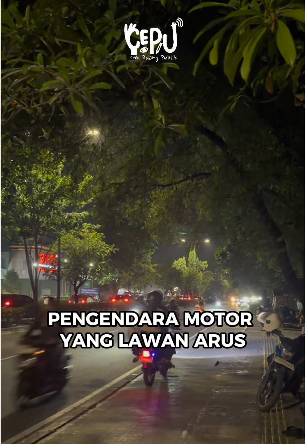 @Cek Ruang Publik