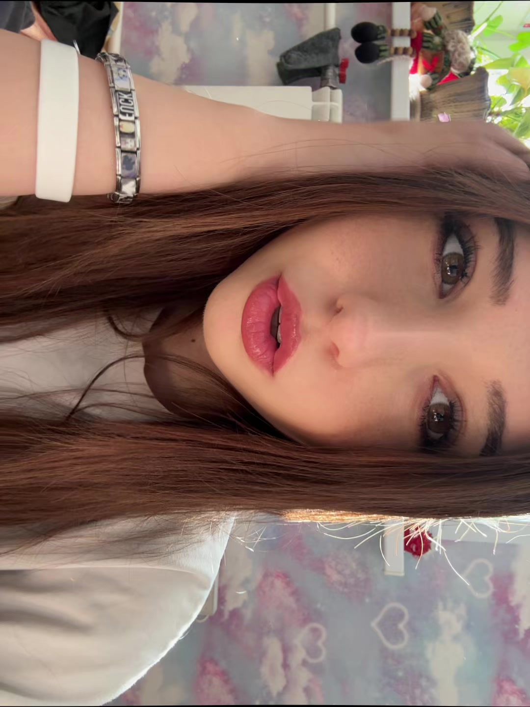 @дишка