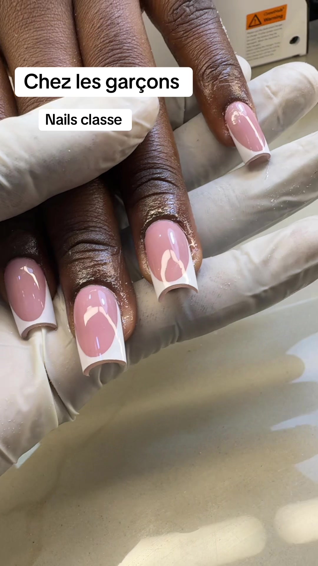 @Salon D’ongle Chez Les Garçons
