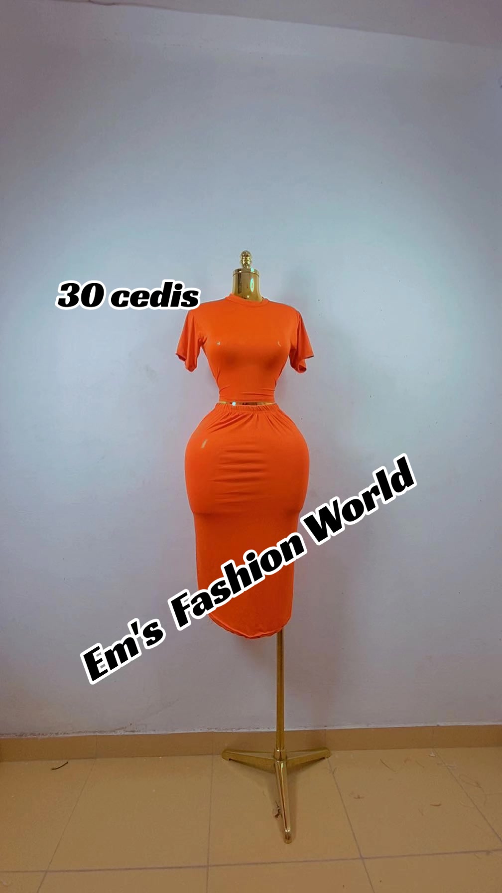@Em’s Fashion world