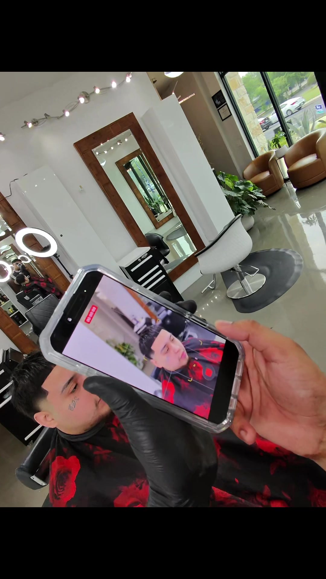 @Rafa Barber