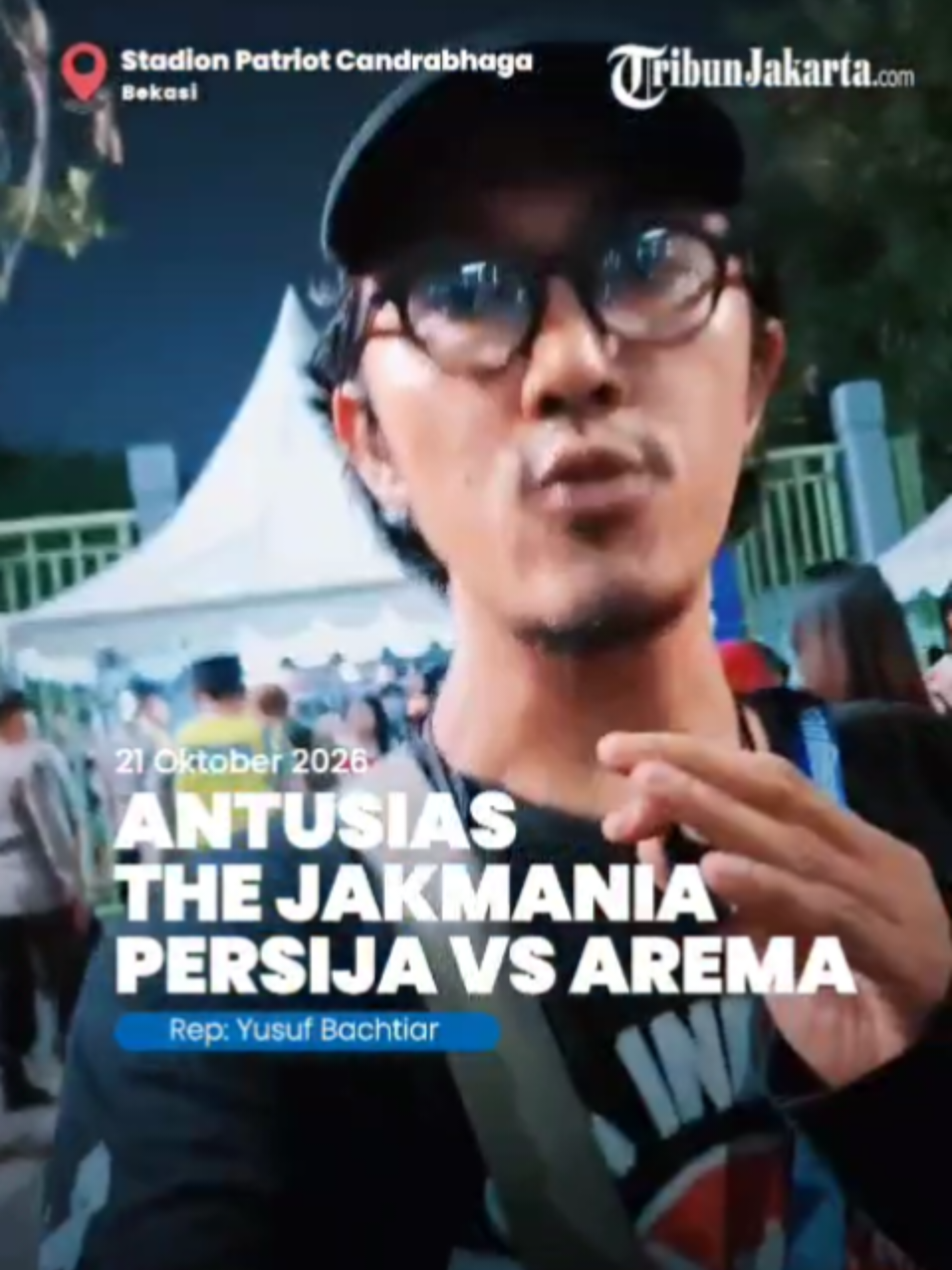 @Tribun Jakarta Official