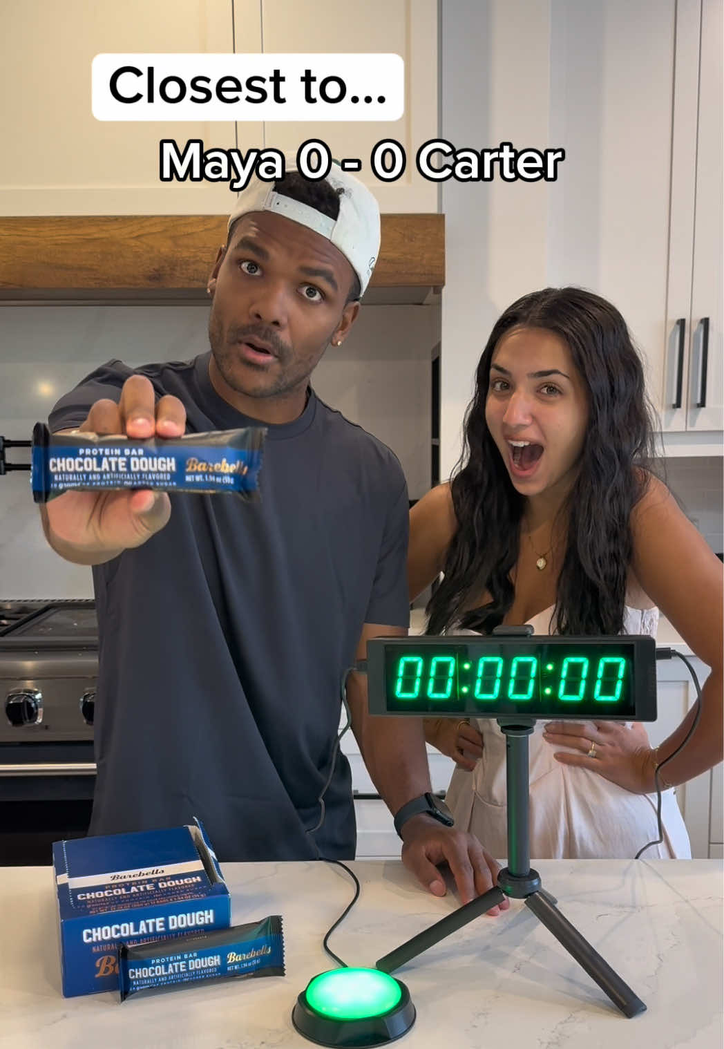 @Maya & Carter