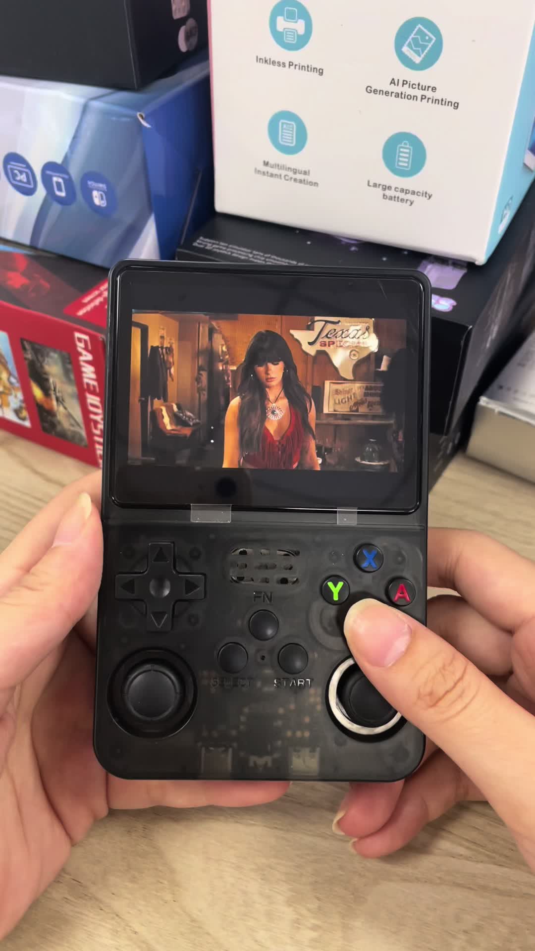 @🎮Maggie_wiisun