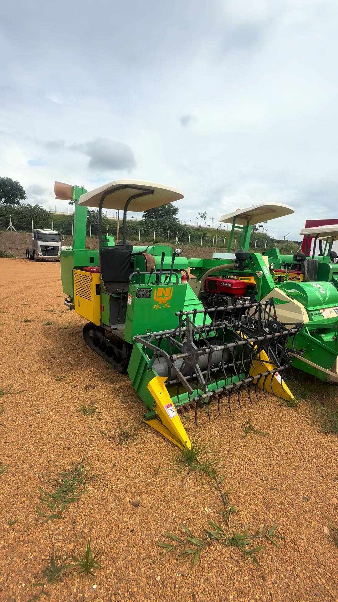 @VZ TRACTOR
