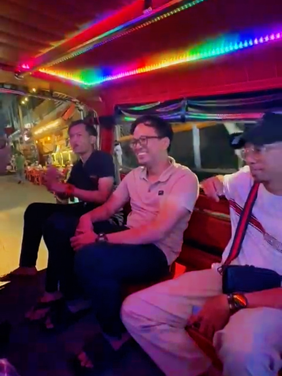 @TUKTUK TOUR SERVICE IN BETONG