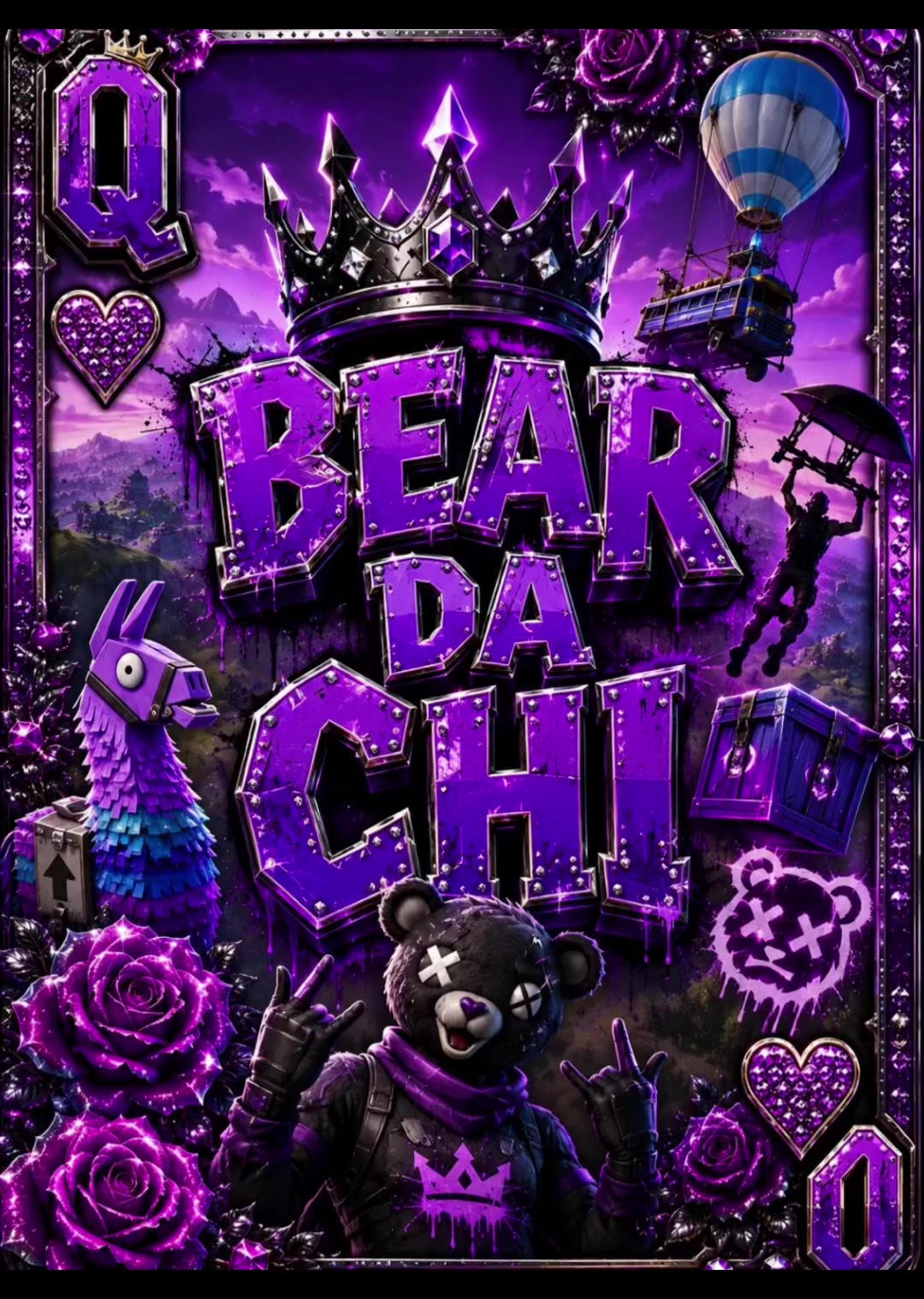 @B͜͡e͜͡a͜͡r͜͡ D͜͡a͜͡ C͜͡h͜͡i͜͡