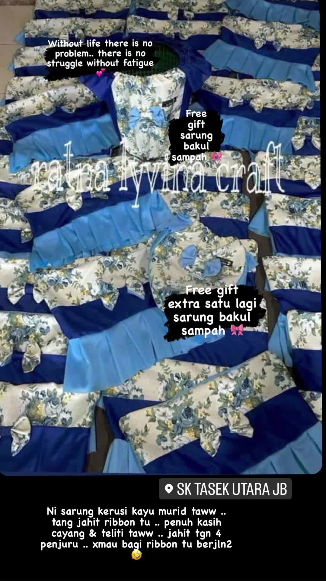 @ratna Lyvina craft 👠
