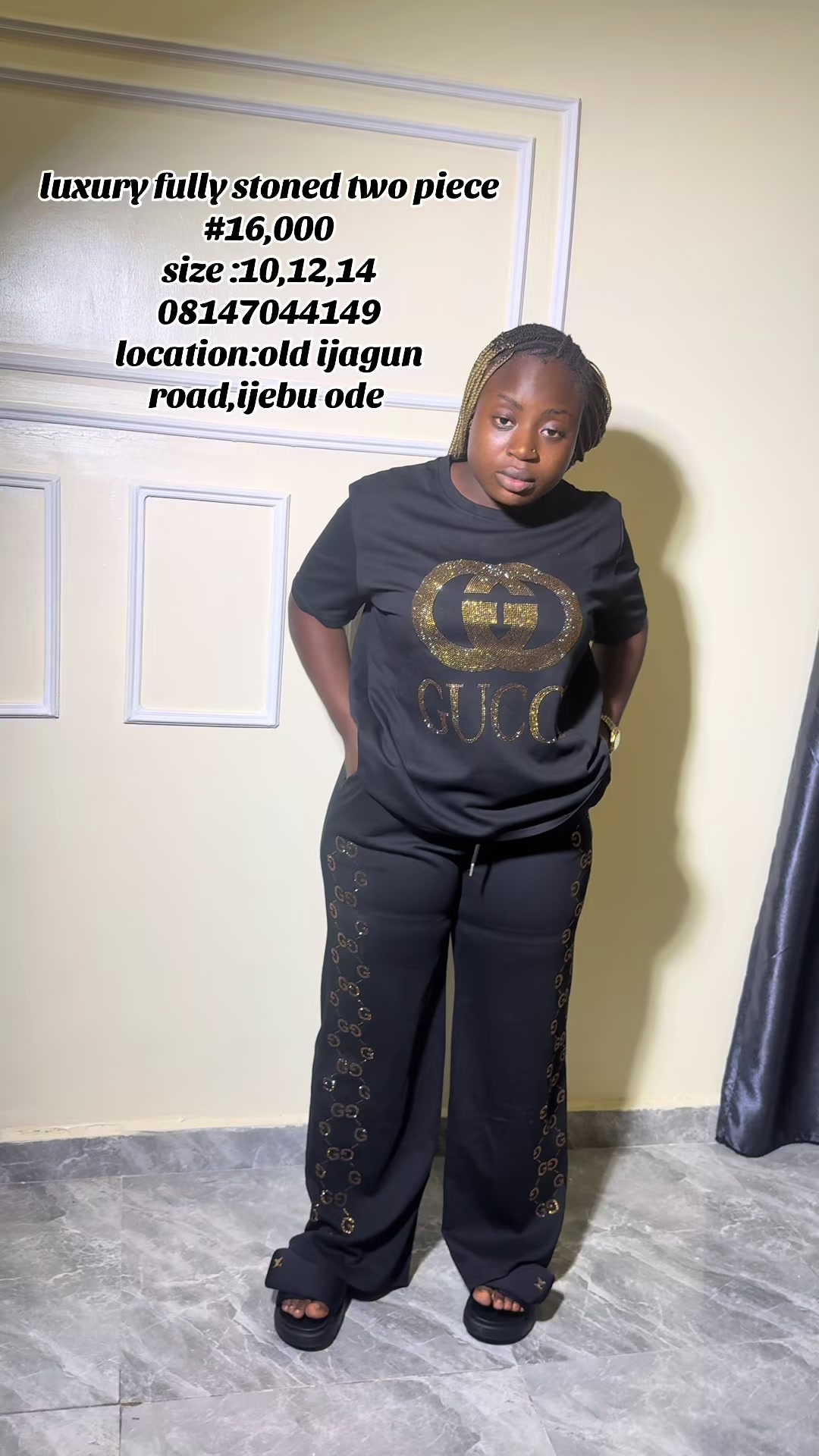 @lihart Trends & co Ijebu ode