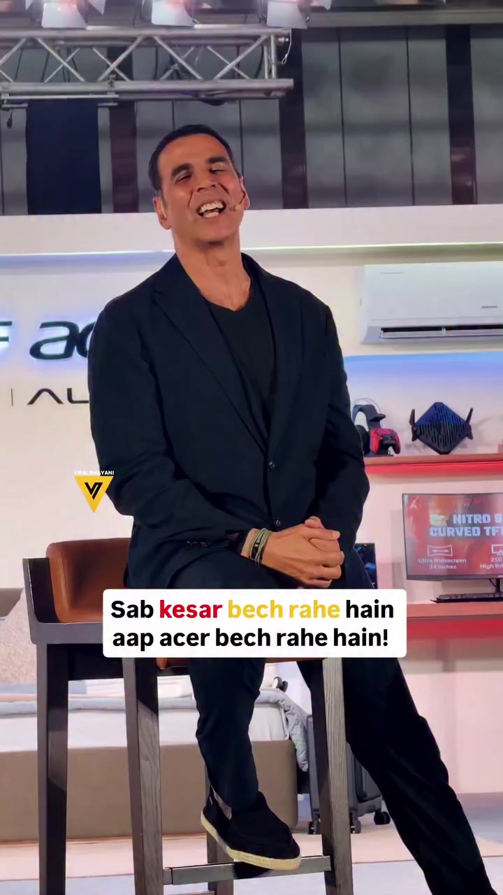 @Viral Bhayani