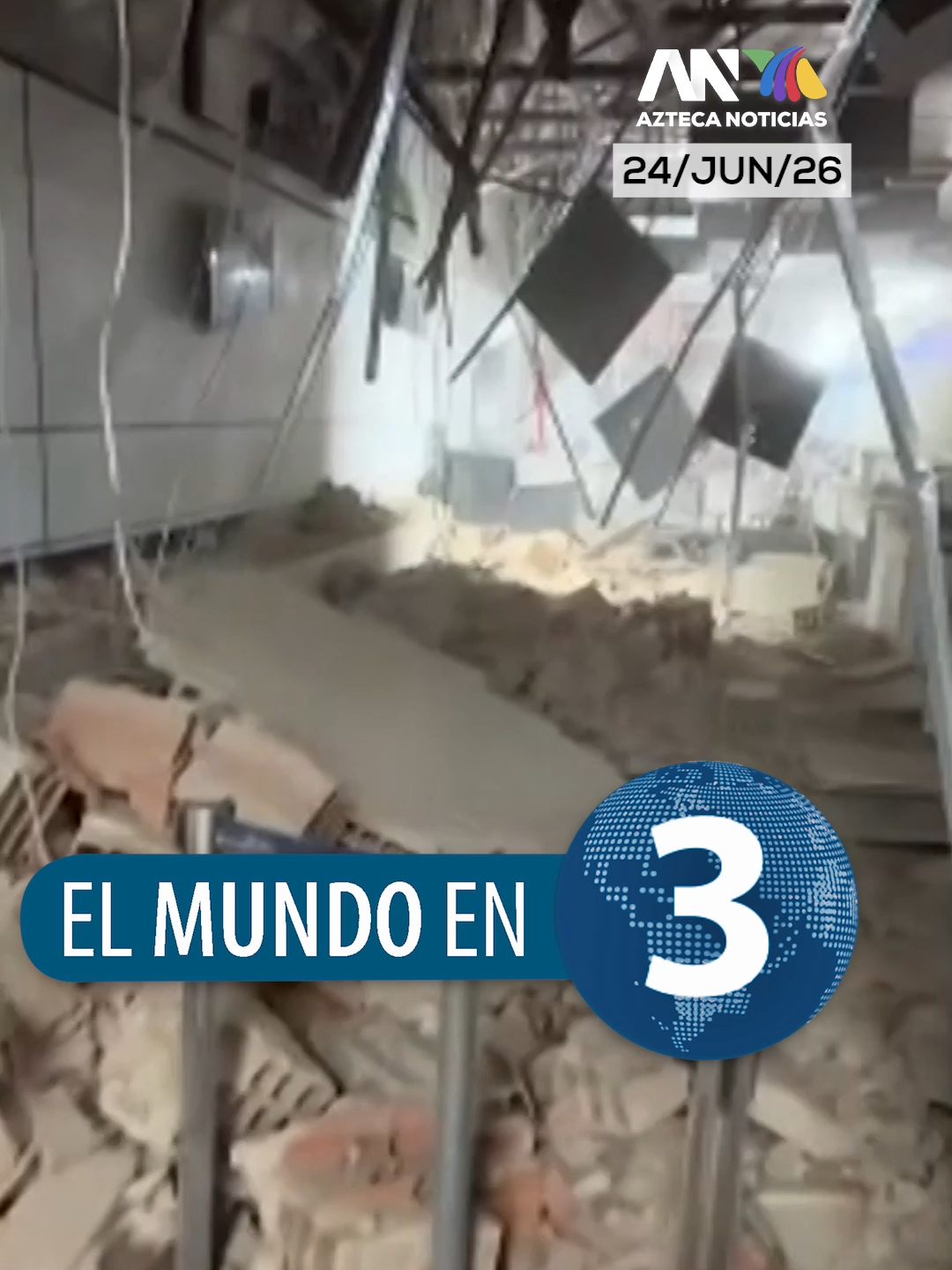 @Azteca Noticias