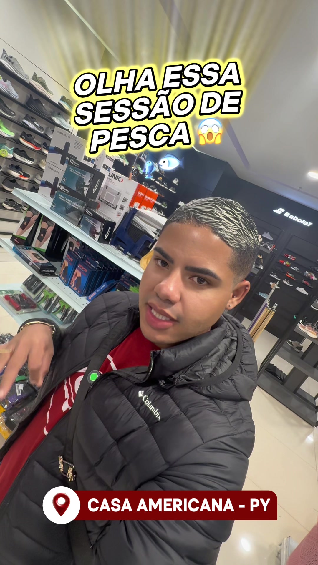 @Mira na Fronteira