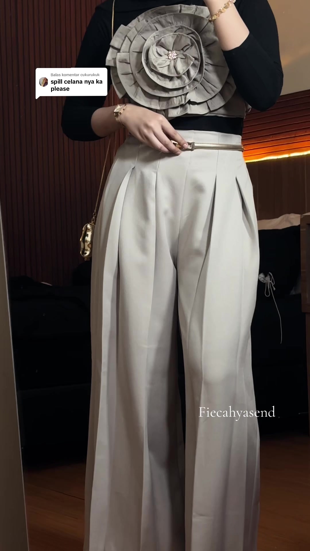 @IG: fiecahyasend