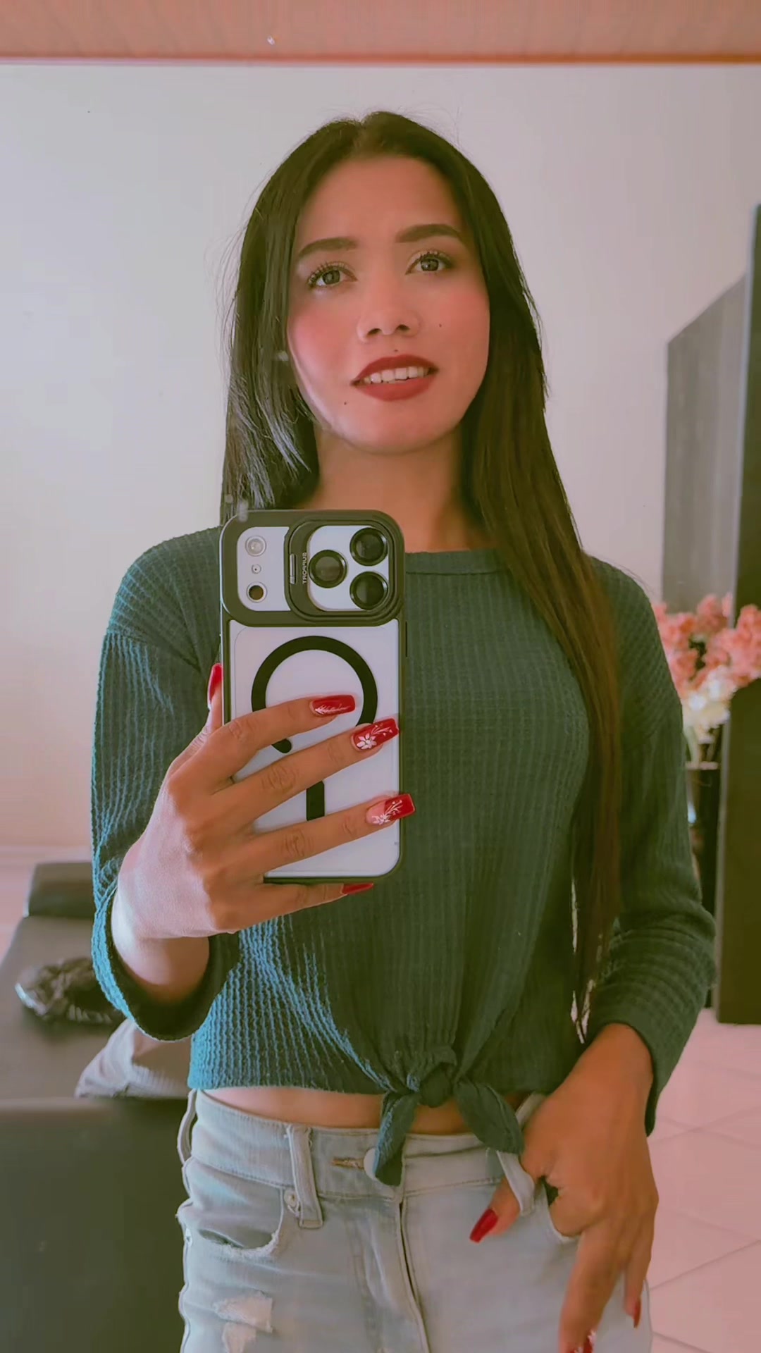 @mi 💞 t&oacute;xica 😚la patrona ❤️😎