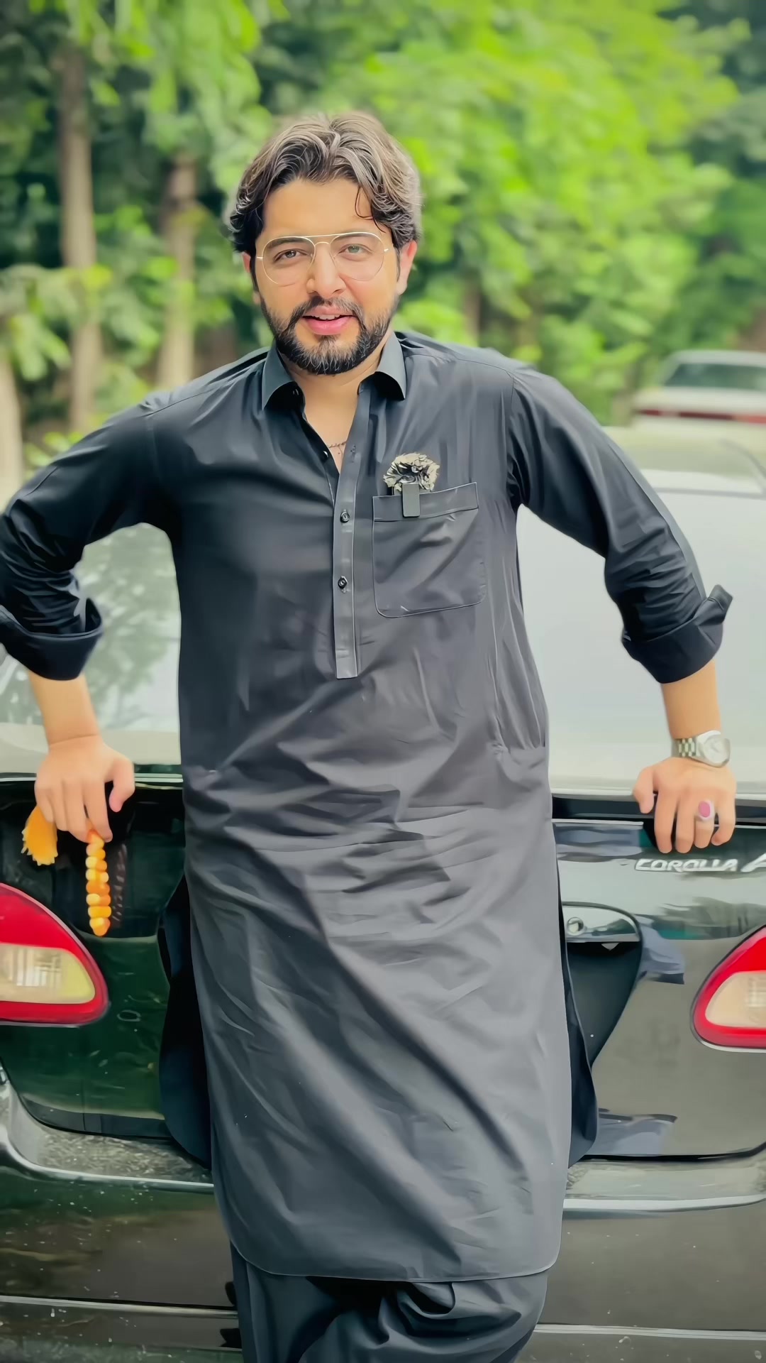 @Hurrair Ahmad