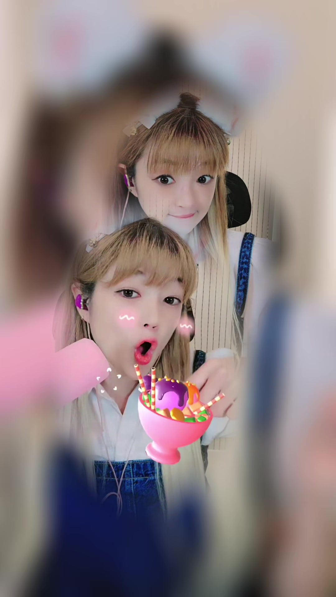 @👭한심평심🎤써니&쩡이