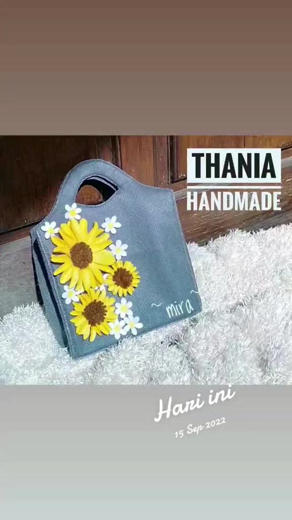@THANIA HANDMADE