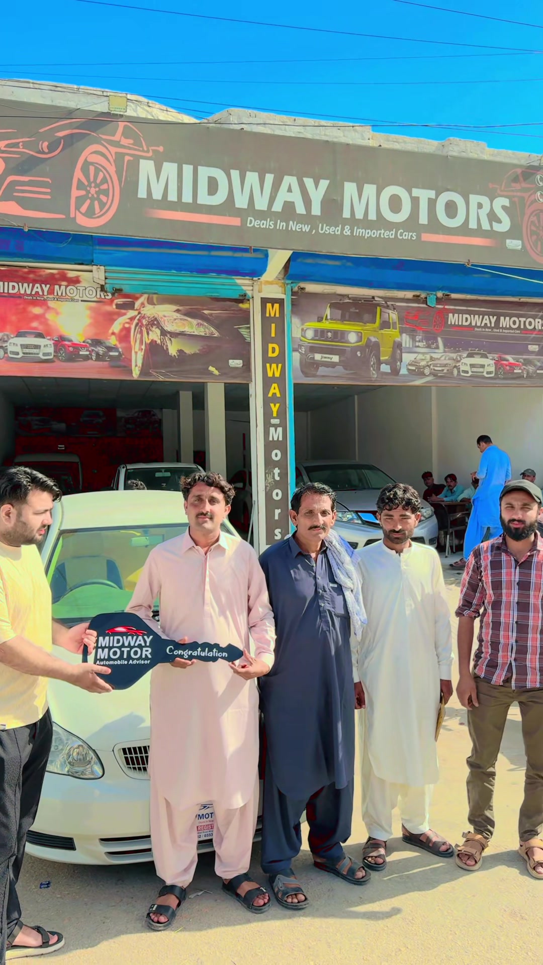 @⚜️Midway Motors Mirpurkhas⚜️