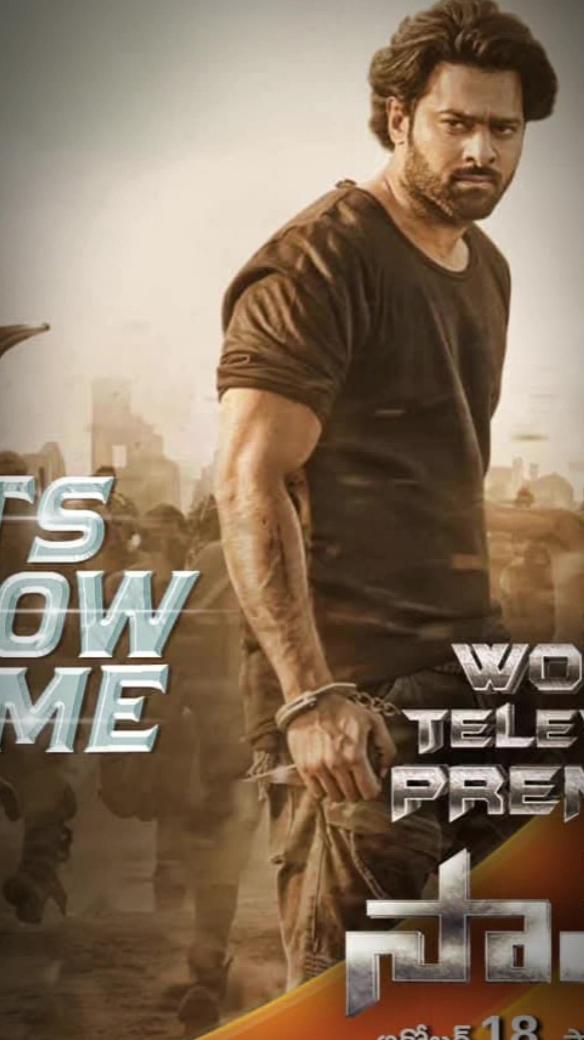 @Prabhas backup