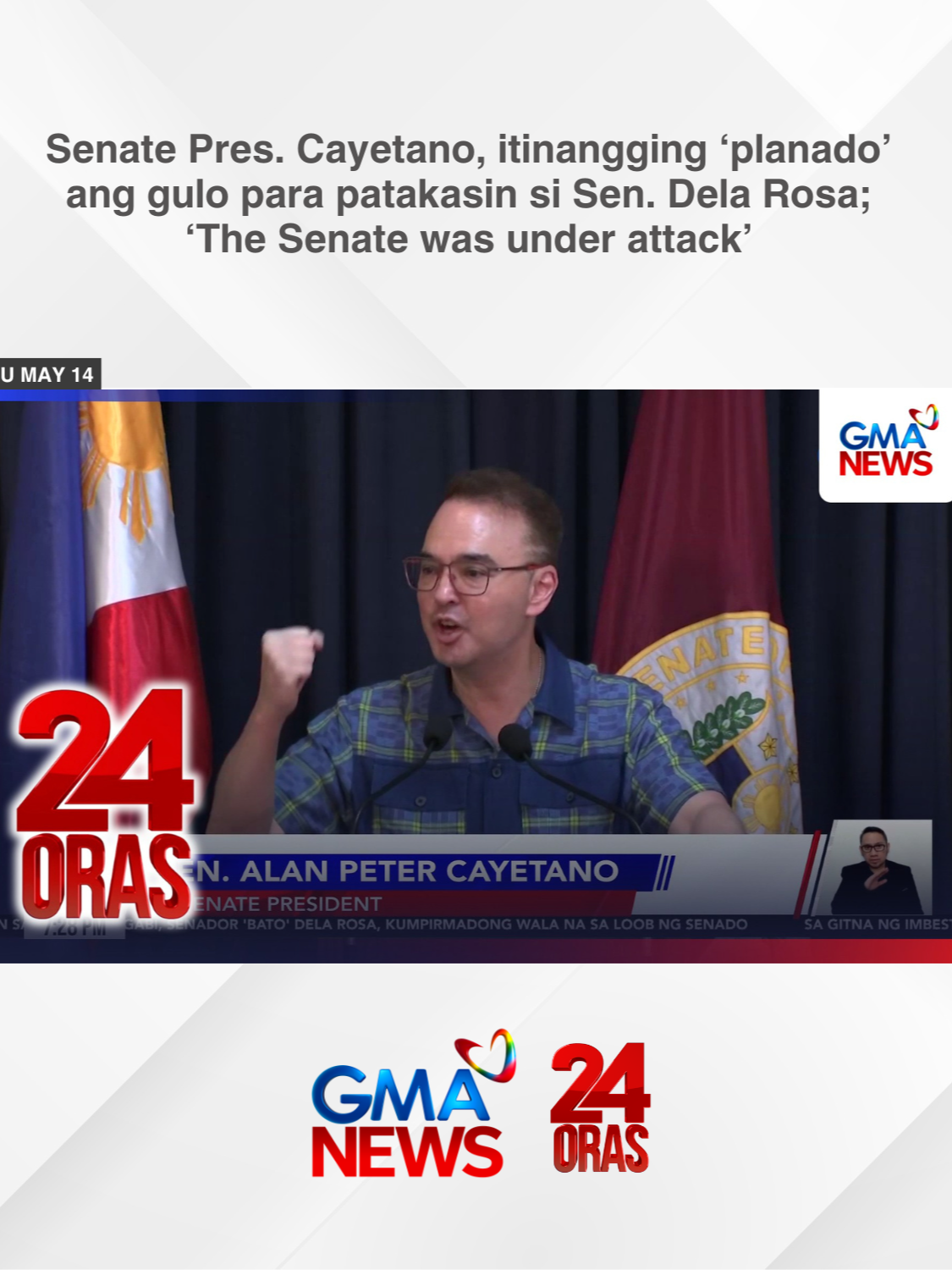 @24 Oras