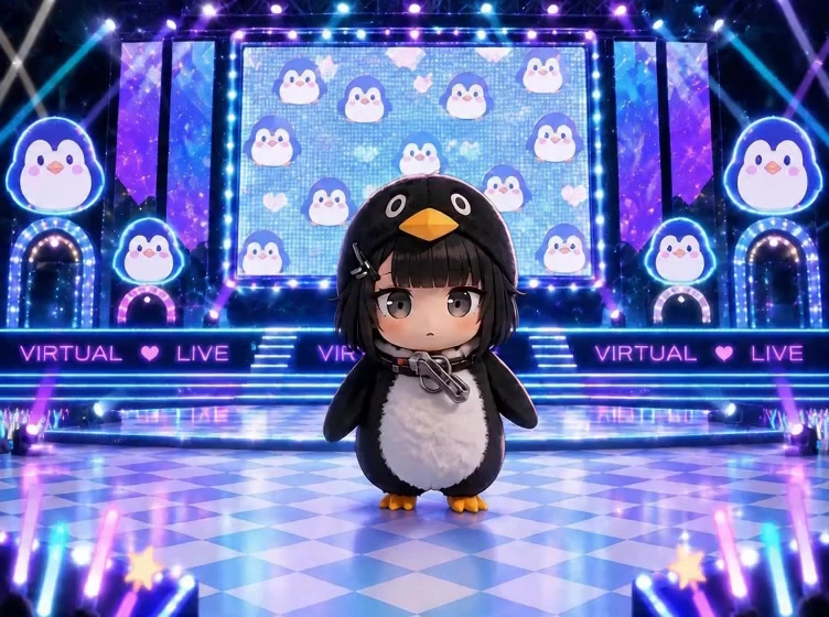 @ググガガペンギン保護協会