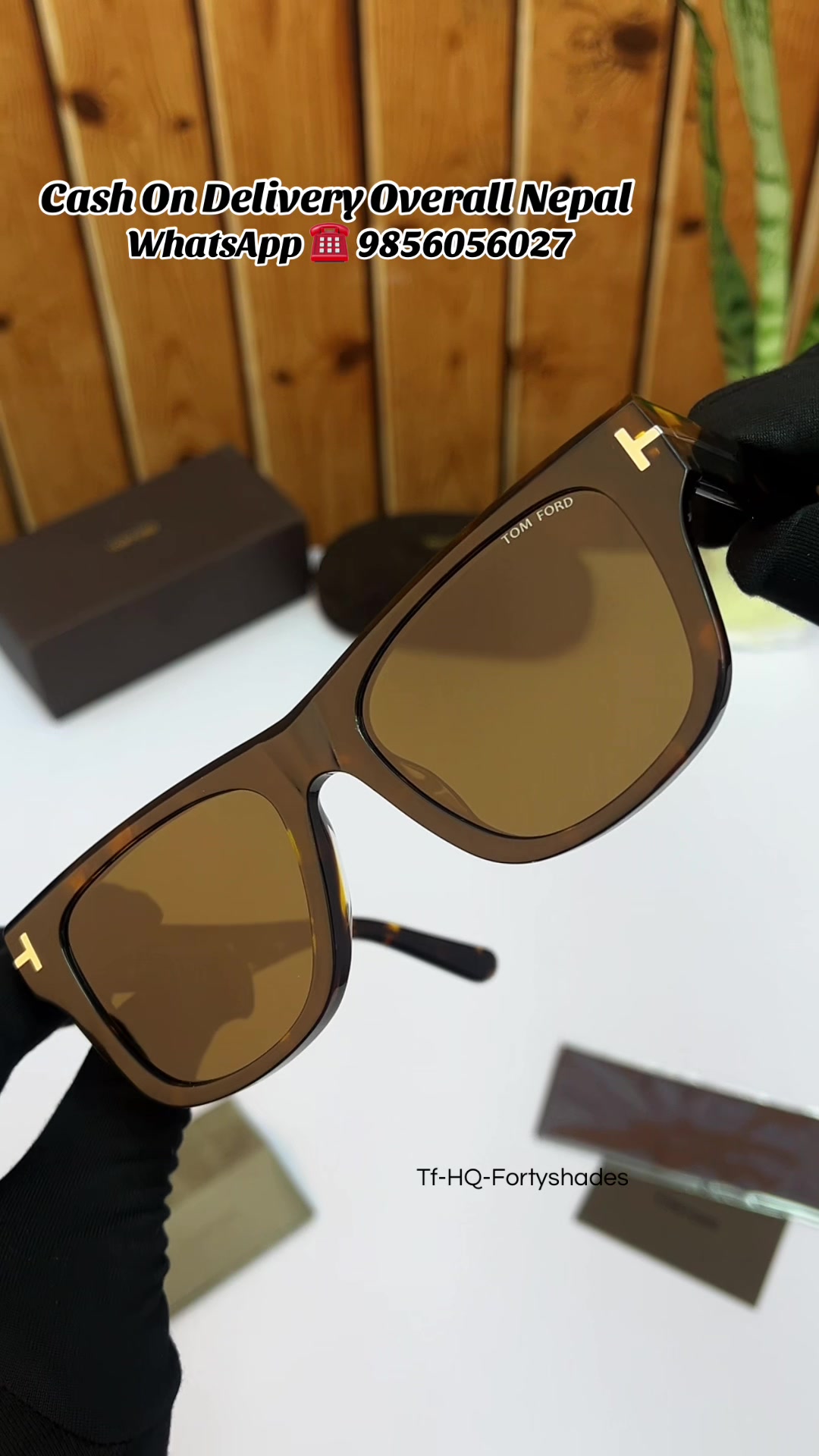 @Forty Shades and Sunglasses